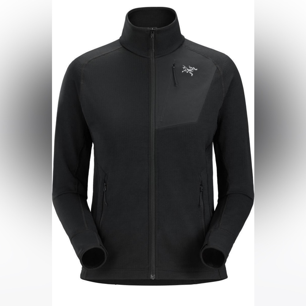 Small black Arc’teryx delta jacket great condition